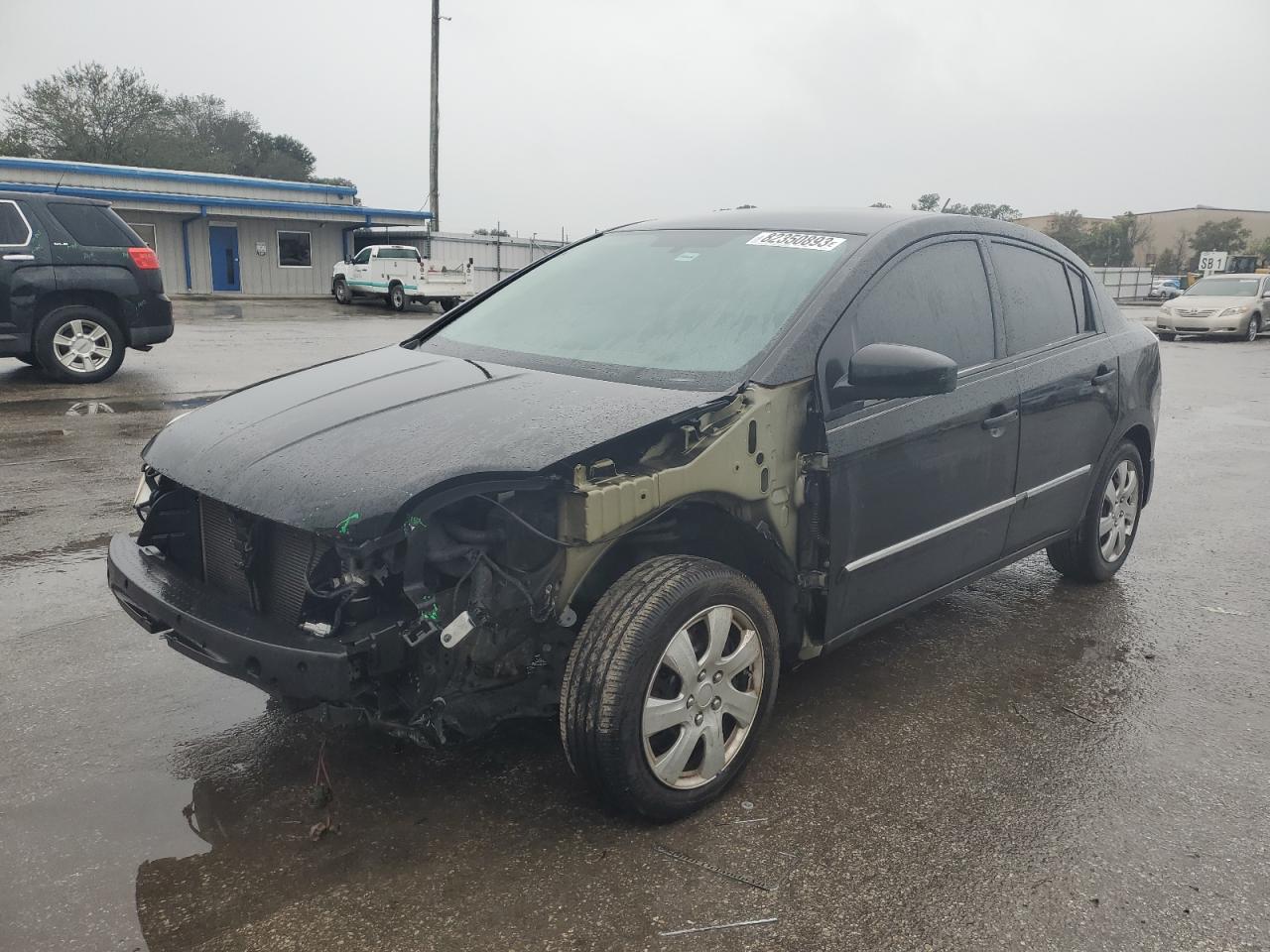 NISSAN SENTRA 2010 3n1ab6ap4al721300