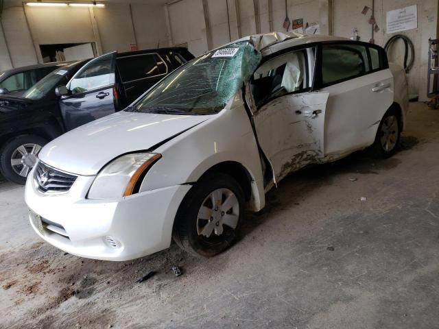 NISSAN SENTRA 2.0 2010 3n1ab6ap4al723287