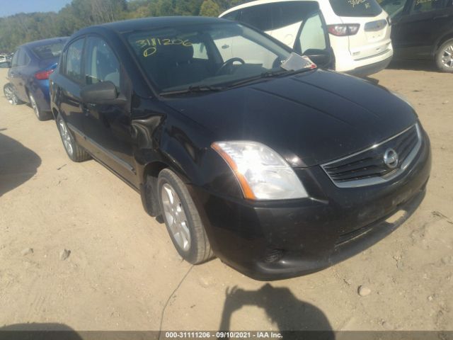 NISSAN SENTRA 2010 3n1ab6ap4al723872