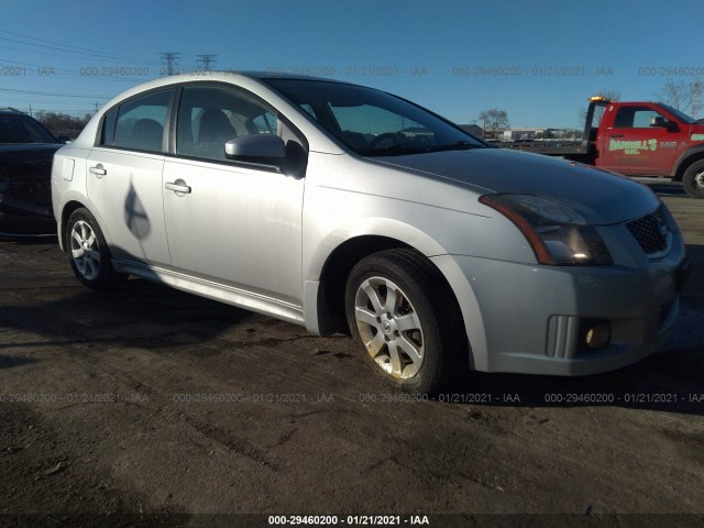 NISSAN SENTRA 2010 3n1ab6ap4al724228