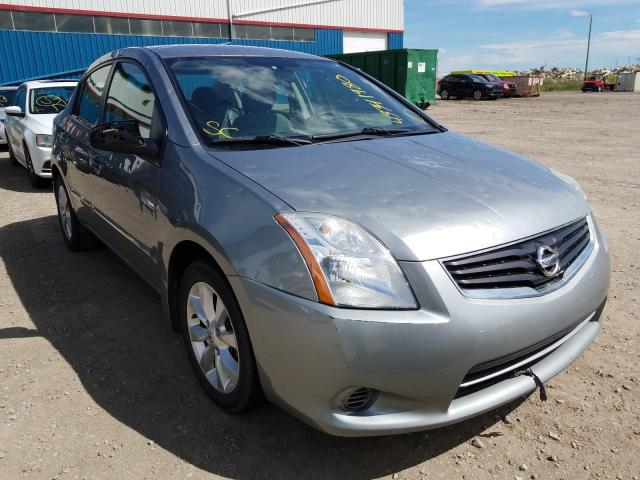 NISSAN SENTRA 2.0 2010 3n1ab6ap4al724567