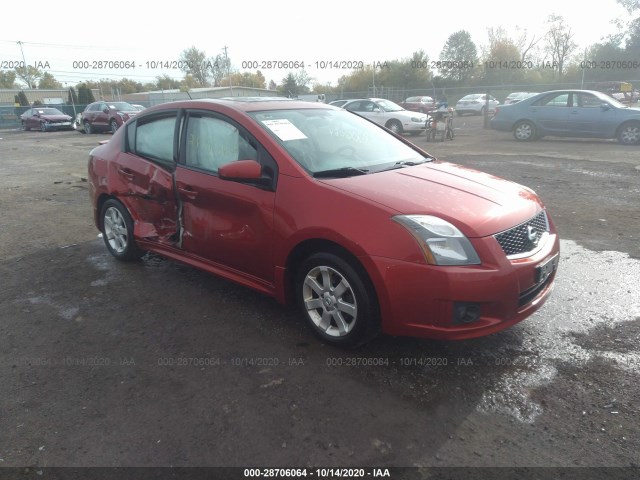 NISSAN SENTRA 2010 3n1ab6ap4al725105