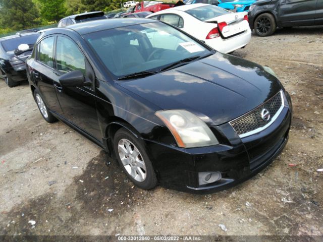 NISSAN SENTRA 2010 3n1ab6ap4al726707