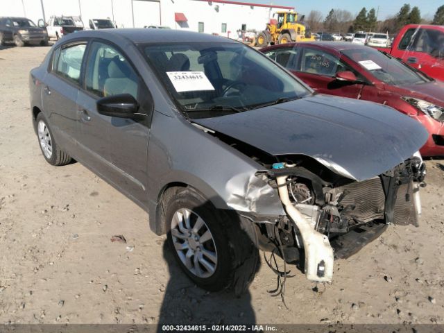 NISSAN SENTRA 2010 3n1ab6ap4al727033