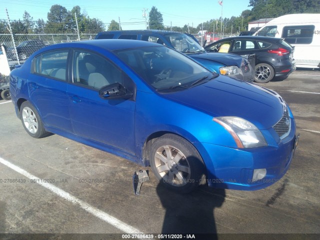 NISSAN SENTRA 2010 3n1ab6ap4al727095