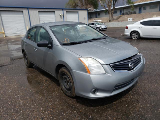 NISSAN SENTRA 2.0 2010 3n1ab6ap4al728179