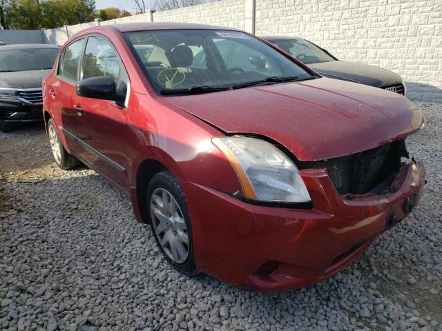 NISSAN SENTRA 2.0 2010 3n1ab6ap4al728523