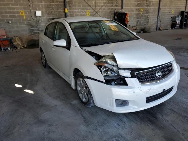 NISSAN SENTRA 2.0 2010 3n1ab6ap4al728764