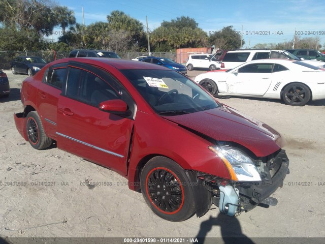 NISSAN SENTRA 2010 3n1ab6ap4al729221