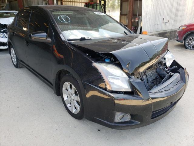 NISSAN SENTRA 2.0 2010 3n1ab6ap4al729252