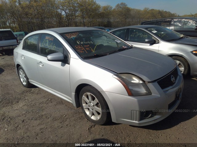 NISSAN SENTRA 2010 3n1ab6ap4al729705