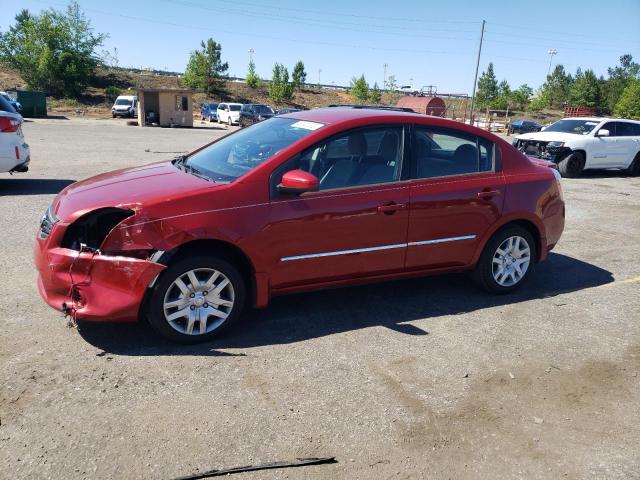 NISSAN SENTRA 2.0 2011 3n1ab6ap4bl601661