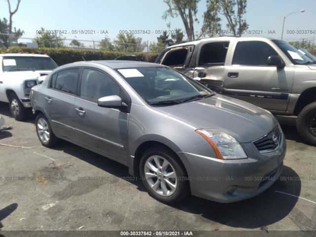 NISSAN SENTRA 2011 3n1ab6ap4bl602339