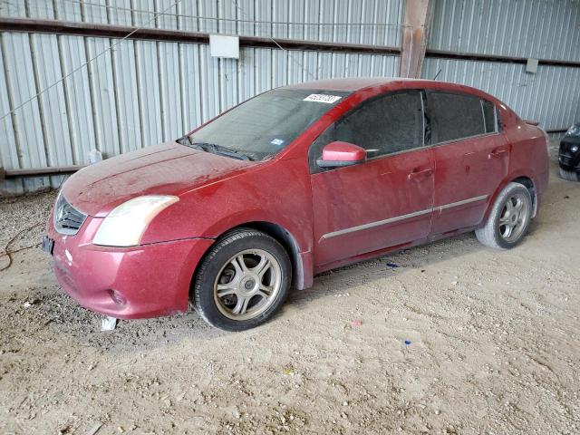 NISSAN SENTRA 2.0 2011 3n1ab6ap4bl602549