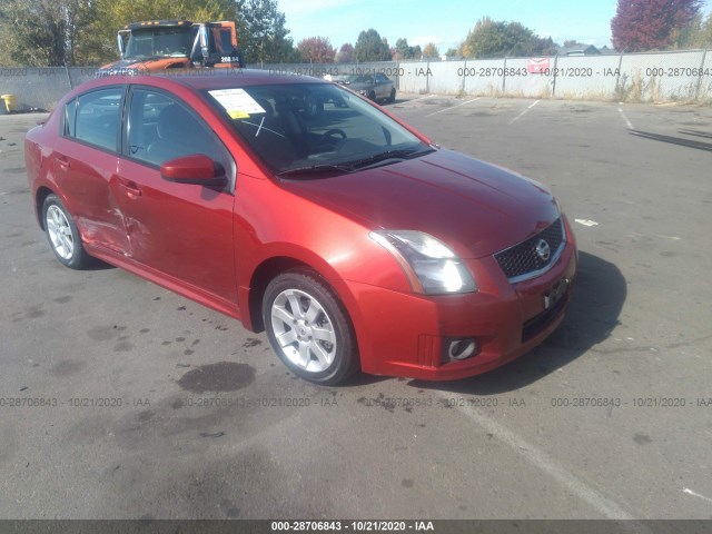 NISSAN SENTRA 2011 3n1ab6ap4bl602583