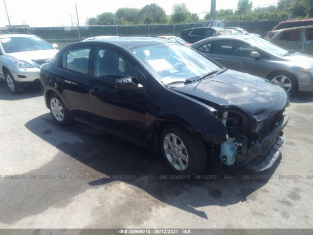 NISSAN SENTRA 2011 3n1ab6ap4bl603121