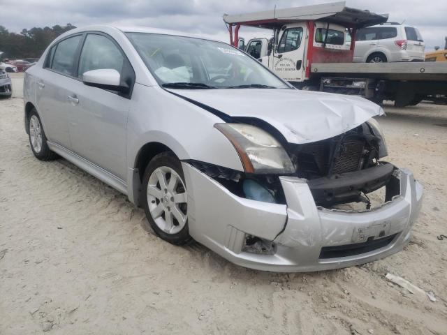 NISSAN SENTRA 2.0 2011 3n1ab6ap4bl604012