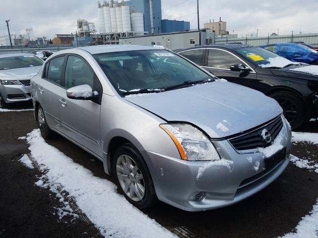 NISSAN SENTRA 2.0 2011 3n1ab6ap4bl604754