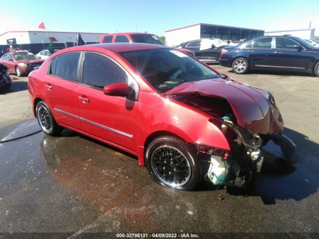 NISSAN SENTRA 2011 3n1ab6ap4bl605659