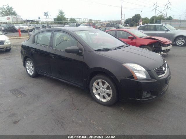 NISSAN SENTRA 2011 3n1ab6ap4bl605709