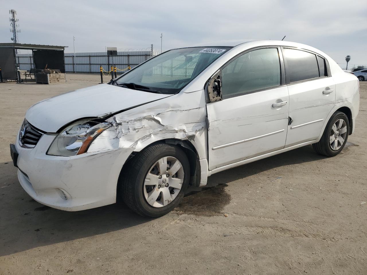 NISSAN SENTRA 2011 3n1ab6ap4bl607704