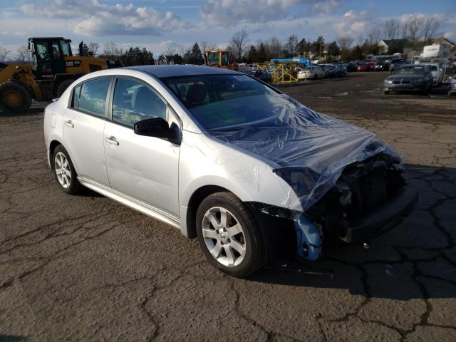 NISSAN SENTRA 2.0 2011 3n1ab6ap4bl608058