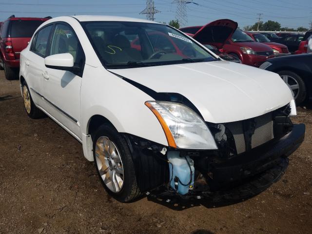 NISSAN SENTRA 2011 3n1ab6ap4bl608271