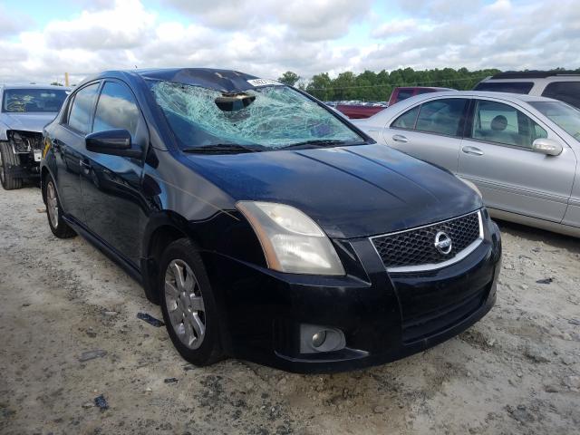 NISSAN SENTRA 2.0 2011 3n1ab6ap4bl609596