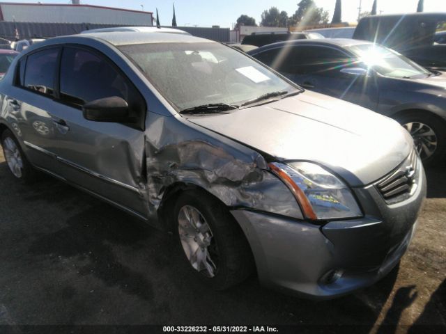 NISSAN SENTRA 2011 3n1ab6ap4bl610814