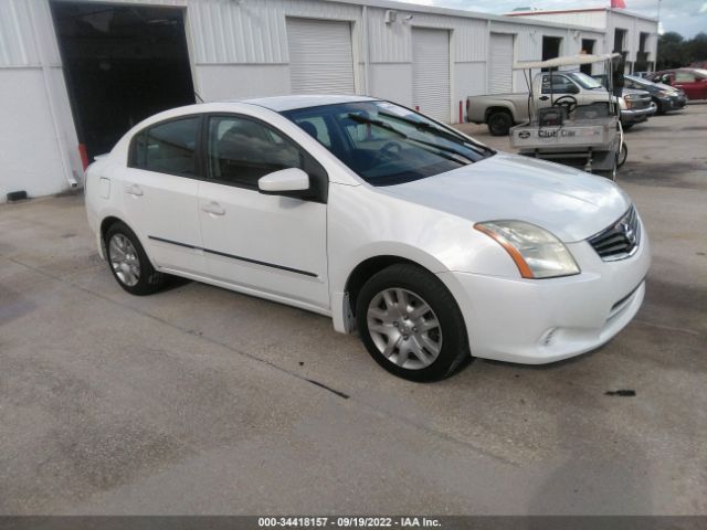 NISSAN SENTRA 2011 3n1ab6ap4bl611929