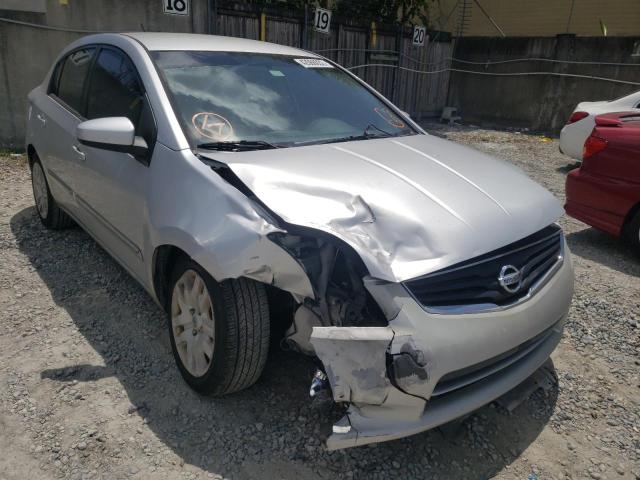 NISSAN SENTRA 2.0 2011 3n1ab6ap4bl615060