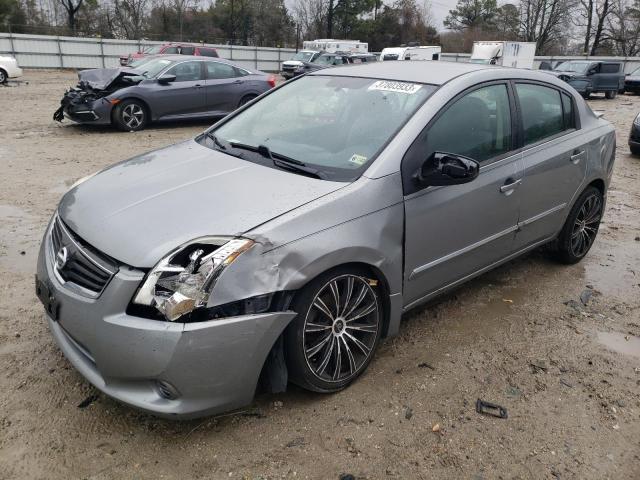 NISSAN SENTRA 2.0 2011 3n1ab6ap4bl615074