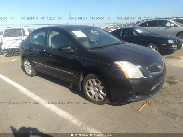 NISSAN SENTRA 2011 3n1ab6ap4bl616211