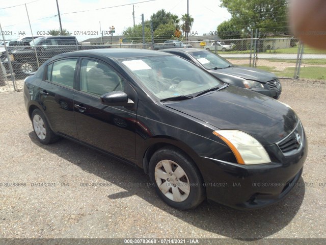 NISSAN SENTRA 2011 3n1ab6ap4bl618038