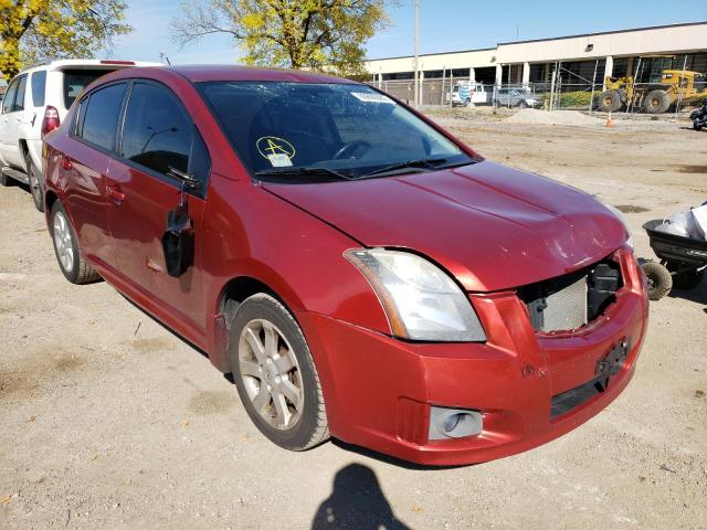 NISSAN SENTRA 2.0 2011 3n1ab6ap4bl619075