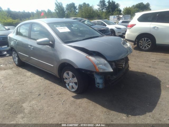 NISSAN SENTRA 2011 3n1ab6ap4bl619139