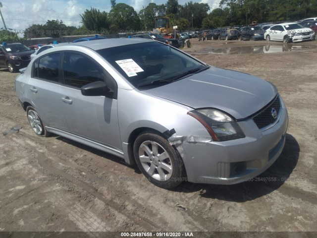 NISSAN SENTRA 2011 3n1ab6ap4bl619920