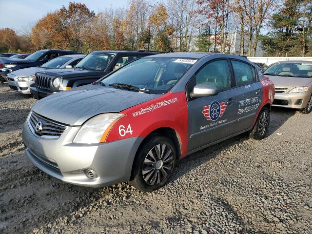 NISSAN SENTRA 2011 3n1ab6ap4bl620047