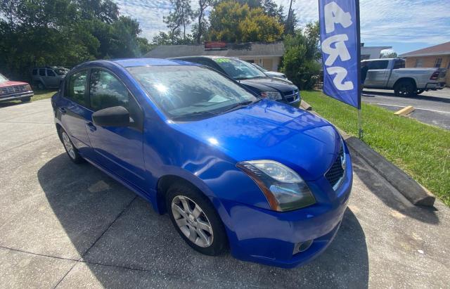 NISSAN SENTRA 2.0 2011 3n1ab6ap4bl620954