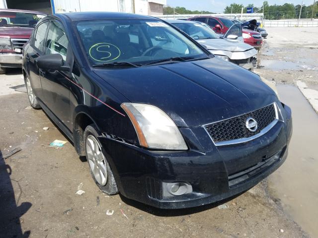 NISSAN SENTRA 2.0 2011 3n1ab6ap4bl621831