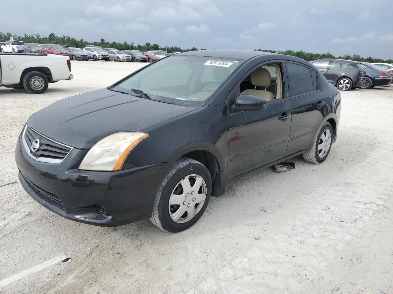 NISSAN SENTRA 2011 3n1ab6ap4bl622512