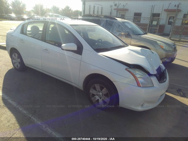 NISSAN SENTRA 2011 3n1ab6ap4bl622624