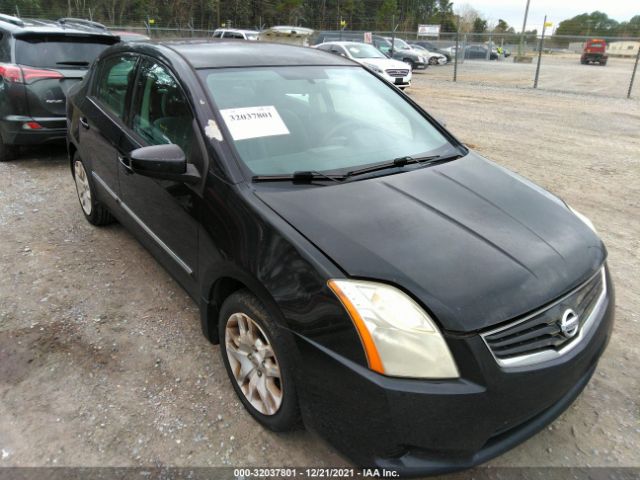 NISSAN SENTRA 2011 3n1ab6ap4bl622722