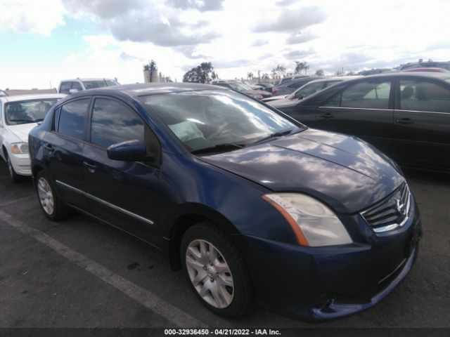 NISSAN SENTRA 2011 3n1ab6ap4bl623577