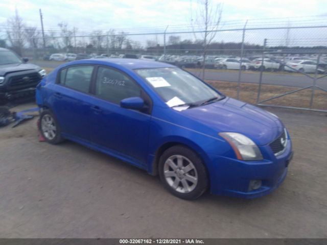 NISSAN SENTRA 2011 3n1ab6ap4bl623613