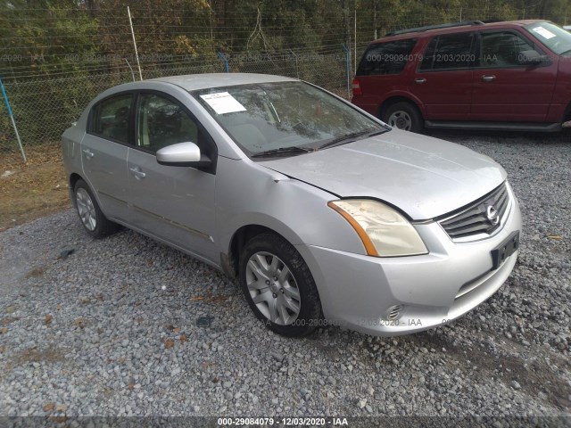 NISSAN SENTRA 2011 3n1ab6ap4bl624342