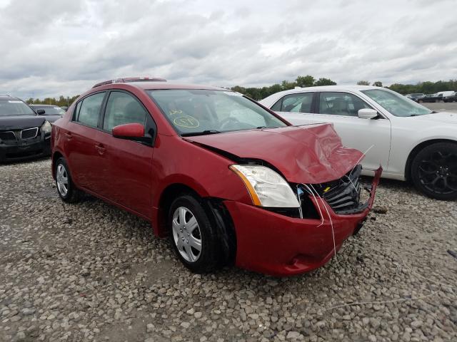 NISSAN SENTRA 2.0 2011 3n1ab6ap4bl624678