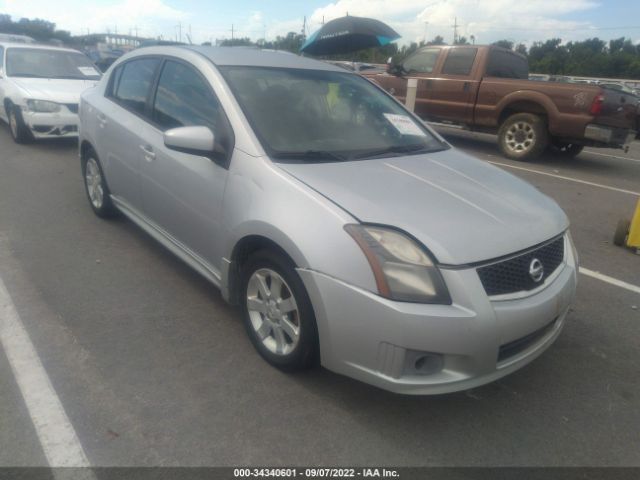 NISSAN SENTRA 2011 3n1ab6ap4bl625460