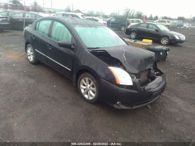 NISSAN SENTRA 2011 3n1ab6ap4bl628097