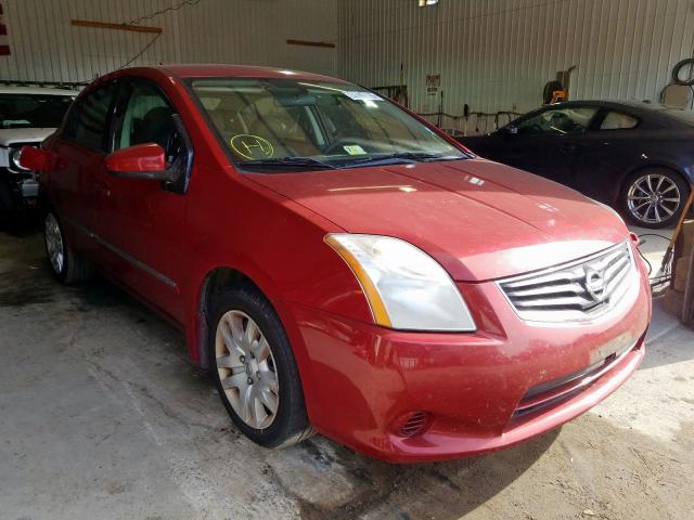 NISSAN SENTRA 2.0 2011 3n1ab6ap4bl629010